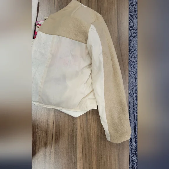 Floral Artisanal Colorful Handmade Embroidered Mayan Crop Jacket Size XL - Picture 12 of 13